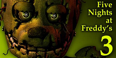 Five Nights At Freddys 3 Nintendo Switch Download Software Spiele