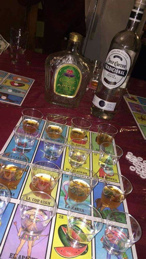 Drinking Loteria Mexican Birthday Parties Mexican Fiesta Party