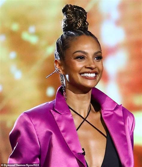 Alesha Dixon Praises Itv For Supporting Diversity In Newspaper Adverts