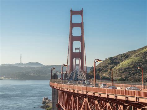 Walking The Golden Gate Bridge Everything You Need To Know