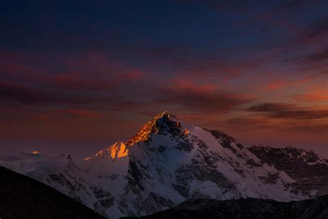 Himalayan Dawn Photograph By Luis F Arévalo Fine Art America