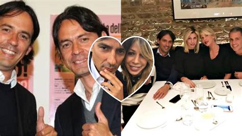 Dia pun meminta maaf kepada kakaknya, filippo inzaghi, karena. Simone Inzaghi sposa la sua Gaia: testimoni il fratello ...