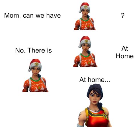 I Didnt Get Nog Ops And Me Sad Rfortnitememes