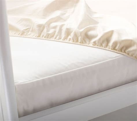 Also set sale alerts and shop exclusive offers only on shopstyle. Naturepedic Organic Cotton Waterproof Crib Mattress Pad ...