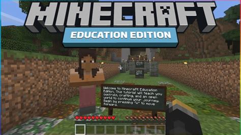 Minecraft Education Edition Lanza Su Versión Para Chromebooks La