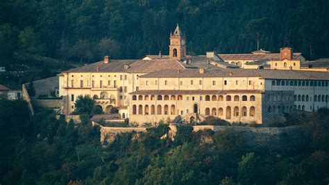 Some medieval monasteries excelled in scribal arts; Trisulti monastery to school right-wing leaders | World | The Times