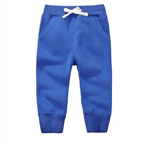 Buy Children Boy Pants Winter Children Pants Girls