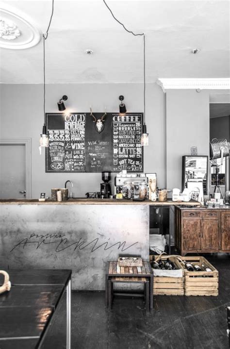 50 Best Coffee Shop Decoration Idea