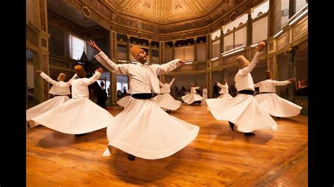turkish whirling dervishes traditional dancing show in turkey youtube