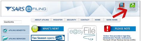 You can use this list of domains in order to understand what content users like. How to use SARS eFiling to File Income Tax Returns | TaxTim SA
