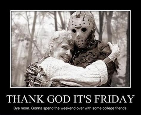 Happy Friday The 13th Funny Meme Sunday Morning Wishes