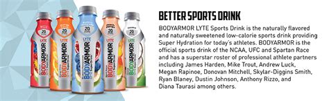 Bodyarmor Electrolyte LYTE Superdrink, 7 Flavor Variety ...