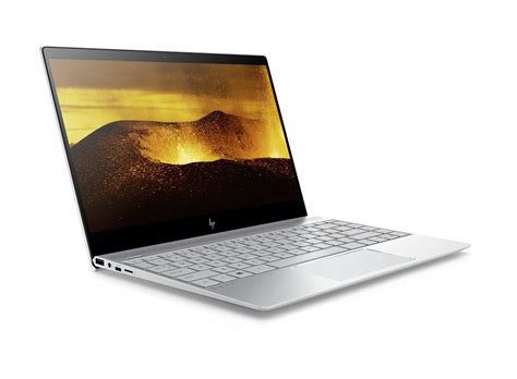 Hp announced new versions of the hp envy 13 and hp envy x360 13 laptops. HP ENVY 13-ad015na Touchscreen Laptop (Natural Silver ...