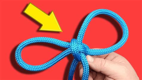How To Make Rope Handcuffs Special Knots For Special Occasions Youtube