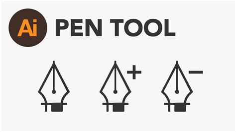 Learn To Use Pen Tool In Illustrator Letsgeek