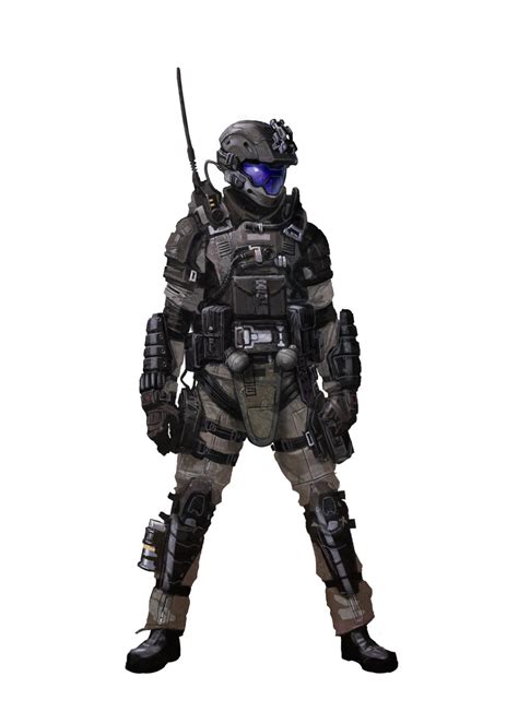 Artstation Halo 3 Odst Iterations Isaac Hannaford Halo Armor