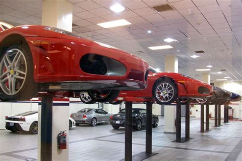 Penske Wynn Ferrari Maserati Pictures Car Photos From This Las Vegas
