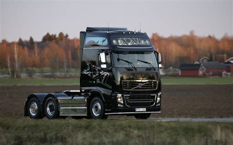 Volvo Fh16 700 Xxl Truck Fondos De Pantalla Hd Wallpapers Hd