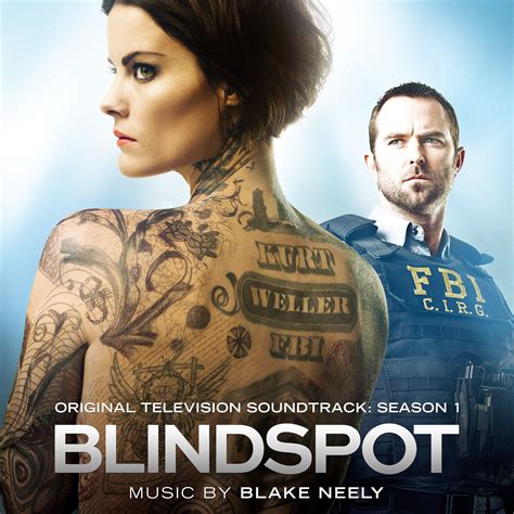 Blindspot Season 1 Poster Blindspot Season 1 Movie Showtimes