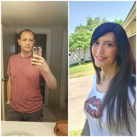 pin on male to female transition