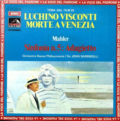 Il mistero delle canzoni del cantautore etneo era forse alla base del suo successo. Gustav Mahler - Tema Dal Film Di Luchino Visconti "Morte A ...