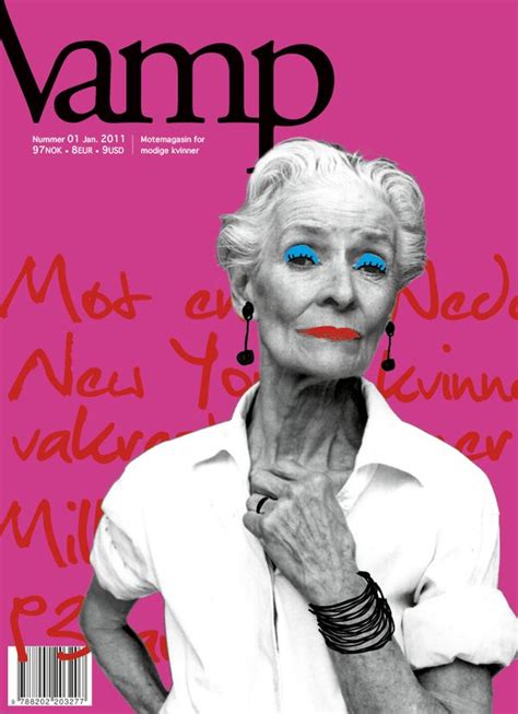 Fashion Magazines For Older Women