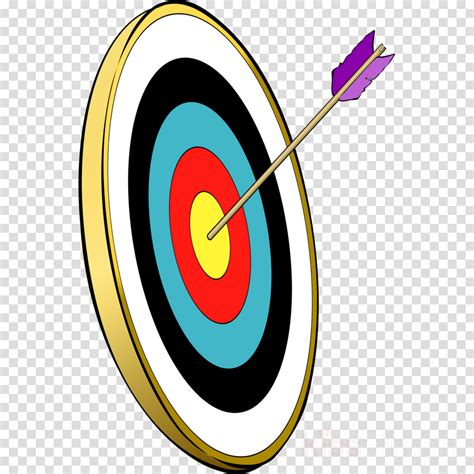 Download Clip Art Archery Clipart Archery Bow And Arrow Clip Arrow