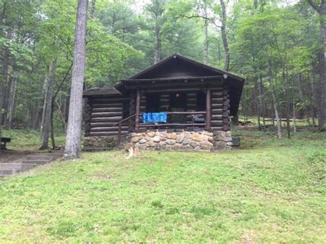 Editors of the 1999 outside family vacation guide, a summer planner, have named virginia's very own douthat state park one of the nation's 10 best. Cabin 4. - Picture of Douthat State Park, Clifton Forge ...