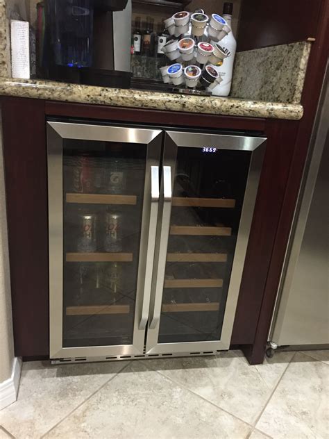 4.4 out of 5 stars. Just put in wine fridge | Wine fridge, Wine coolers drinks ...