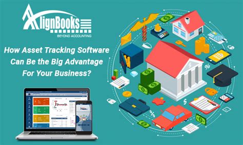 How Asset Tracking Software Can Be The Big Advantage For Your Business