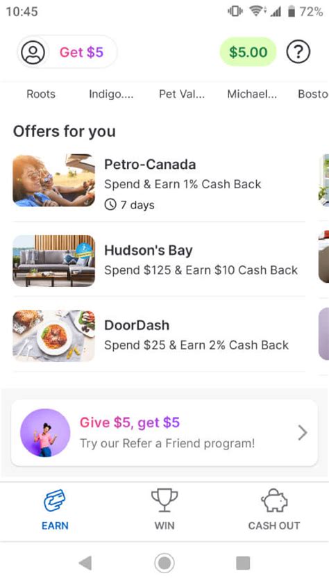 Below are 48 working coupons for cash app rewards code from reliable websites that we have updated for users to get maximum savings. Ampli cash back app review: trading your purchase history ...