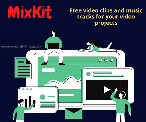 Mixkit Free Sound Effects And Video Clips For Your Multimedia Projects