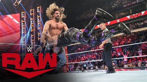 Watch Seth Rollins Cuts Emotional Promo After Monday Night Raw Wrestlingrumors Net