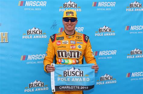 Both teams were also charged a us $100,000 fine in addition to. NASCAR: 2018 Coca-Cola 600 qualifying results - Kyle Busch ...