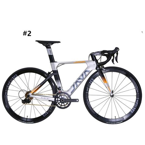 If you find the content inappropriate for this particular review and you think it should be removed, help us with some details below. JAVA Suprema 2018 -Road bike - Full carbon frameset ...