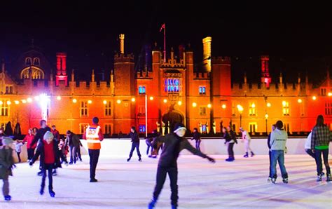 The Best Ice Skating Rinks In London This Year London Perfect