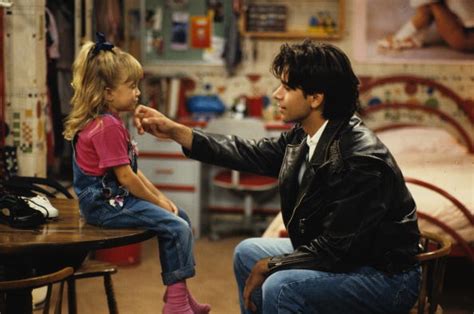 John Stamos Plays With Olsen Twins In Adorable Home Movie Time