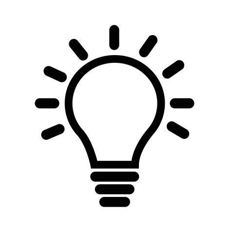 Electric Bulb Vector Art, Icons, and Graphics for Free Download