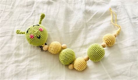 Caterpillar Pacifiers Crochet Unique Items Products Etsy Etsy Gift Card