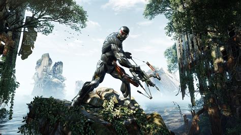 Crysis 3 Wallpapers (41 Wallpapers) - Adorable Wallpapers