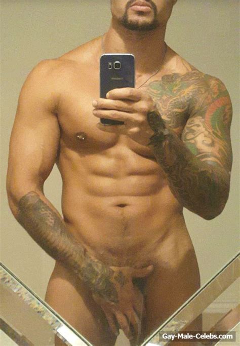 Ash Armand Frontal Nude Selfies And Sex Scenes From Gigolos The Men Men