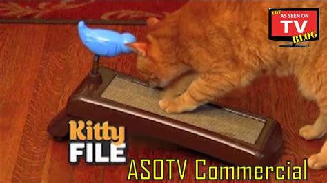 Total gym xls 10% off. Kitty File As Seen On TV Commercial Buy Kitty File As Seen ...