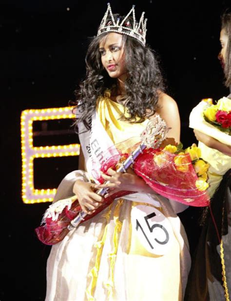 Nardos Tegegne Wins Miss Ethiopia Beauty Contest Ethiosports