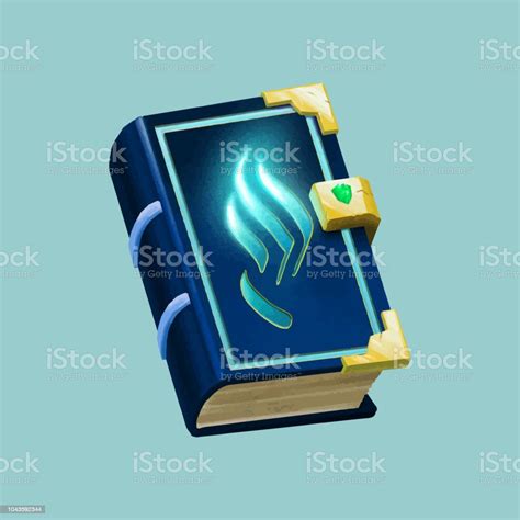 Magic Book Stock Illustration Download Image Now Old Book