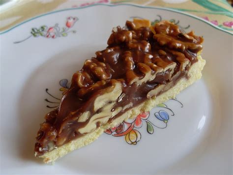 SUCRISSIME lirrésistible Tarte aux Noix