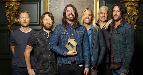 Foo Fighters Full Official Chart History Official Charts Company