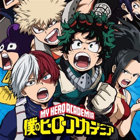 Stream Kimi No Chikara My Hero Academia Season 2 Ost Track 22