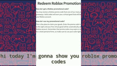 Roblox 2019all Working Codes December Youtube