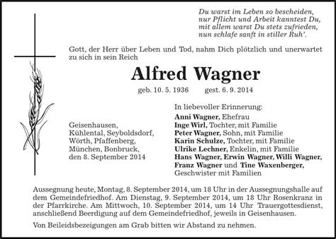 Dezember 1917 in glarus als sohn des kaufmanns rudolf heer geboren. Traueranzeige (568004) - Familienanzeigen / Todesanzeigen ...