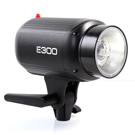 Godox E300 300 Watts Photography Studio Strobe Flash Light Lamp Flash